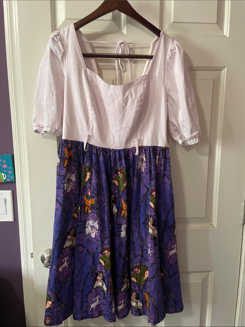 DRESS SHOP HUNCHBACK OF NOTRE DAME